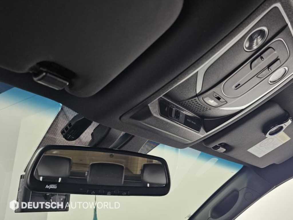 Ssangyong Rexton 2024 Verde - Importación desde Corea - HF Imports Iquique - Foto 18