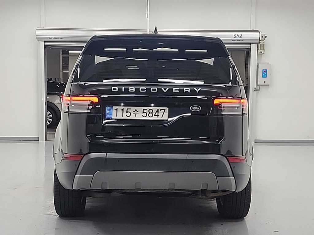 Land Rover Discovery - Vista 3