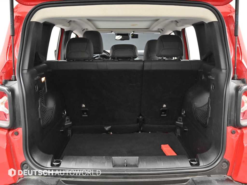 Jeep Renegade 2019 Rojo - Importación desde Corea - HF Imports Iquique - Foto 19