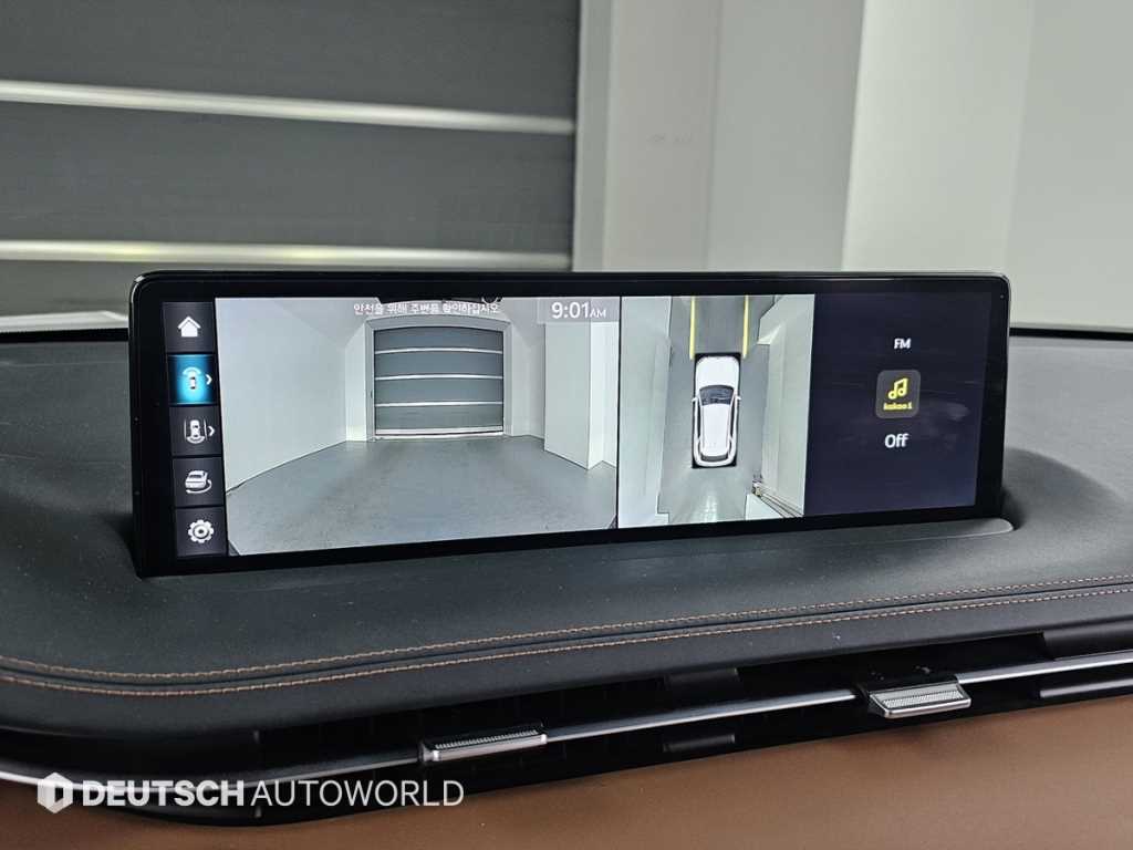 Genesis GV70 2024 Blanco - Importación desde Corea - HF Imports Iquique - Foto 15