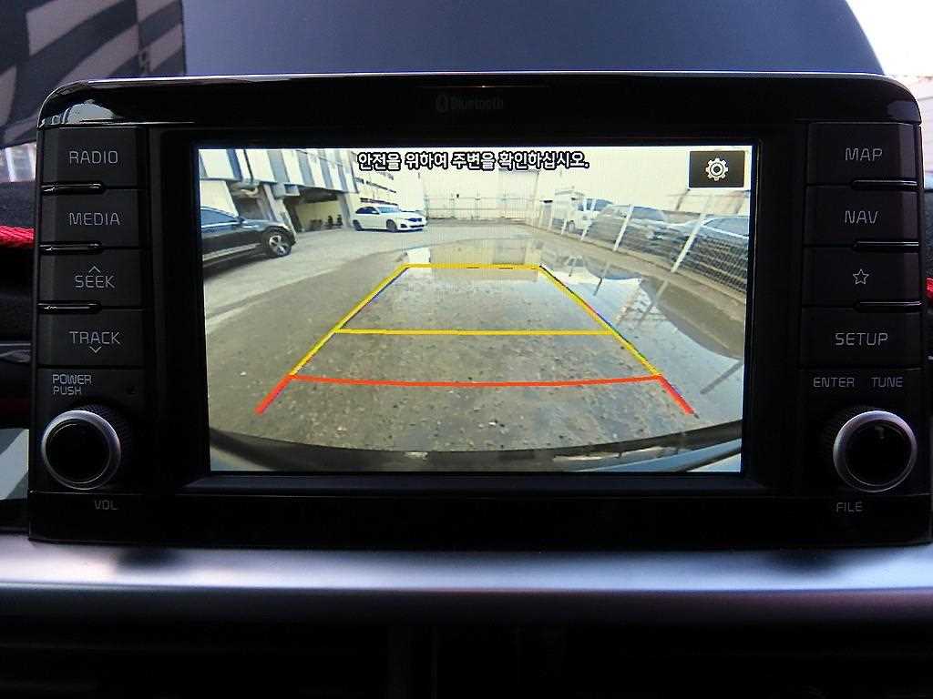 KIA Morning - Vista 3