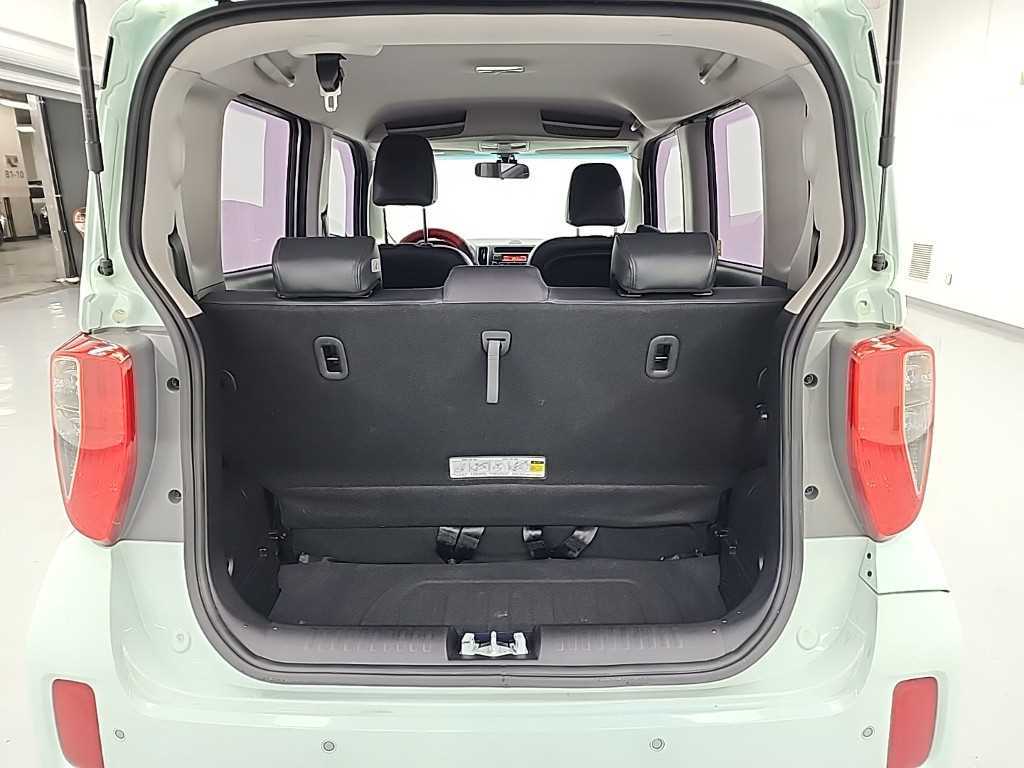 KIA Ray 2016 Verde - Importación desde Corea - HF Imports Iquique - Foto 18