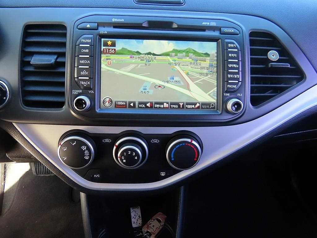 KIA Morning - Vista 12