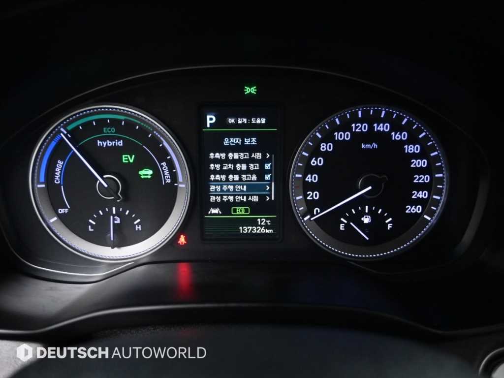 HYUNDAI Grandeur - Vista 8