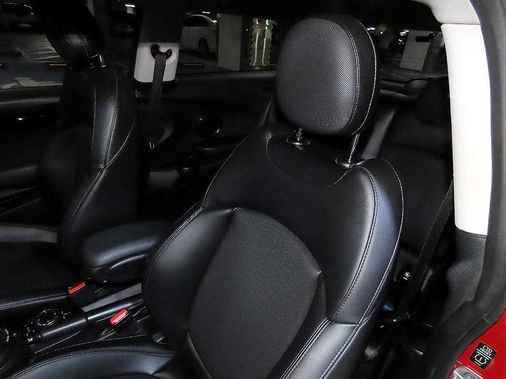 Mini Cooper - Vista 7