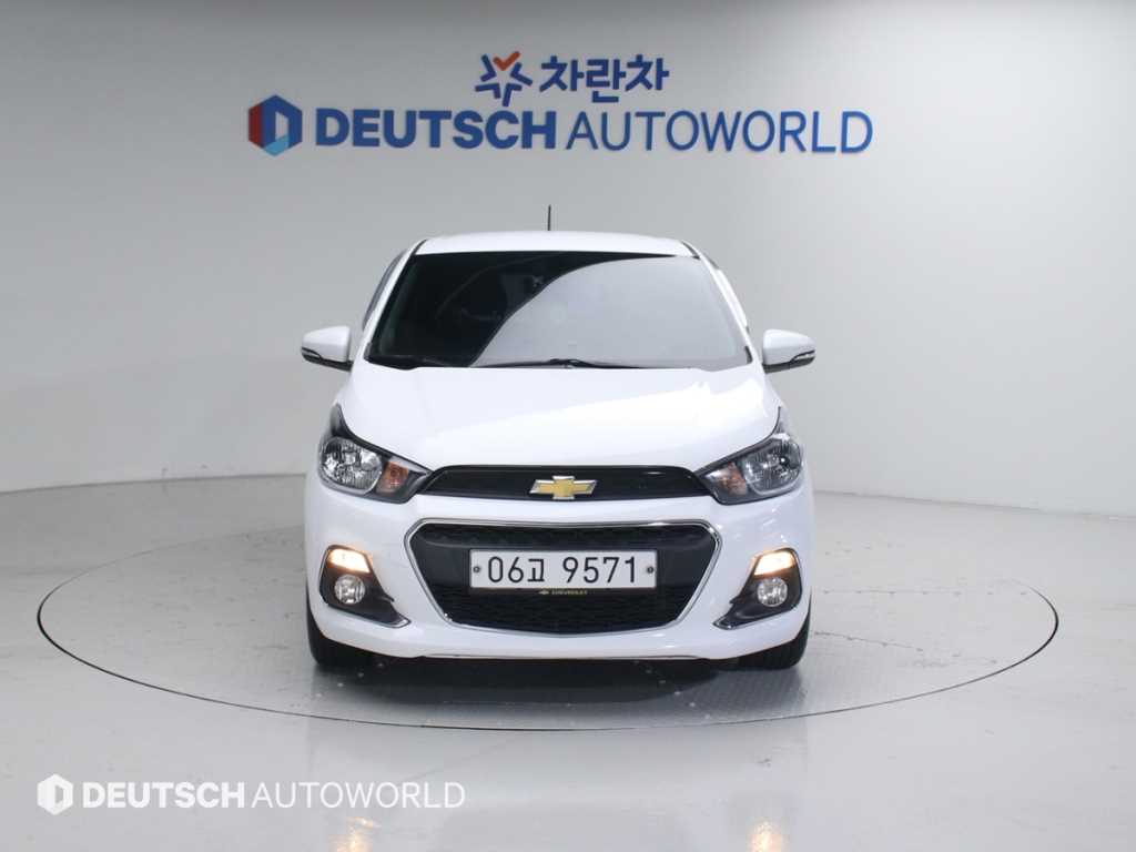 Chevrolet Spark - Vista 3