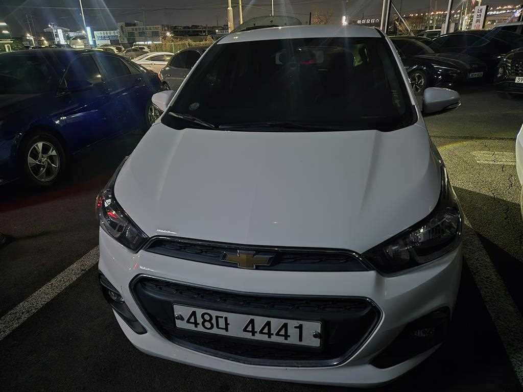 Chevrolet Spark - Vista 2