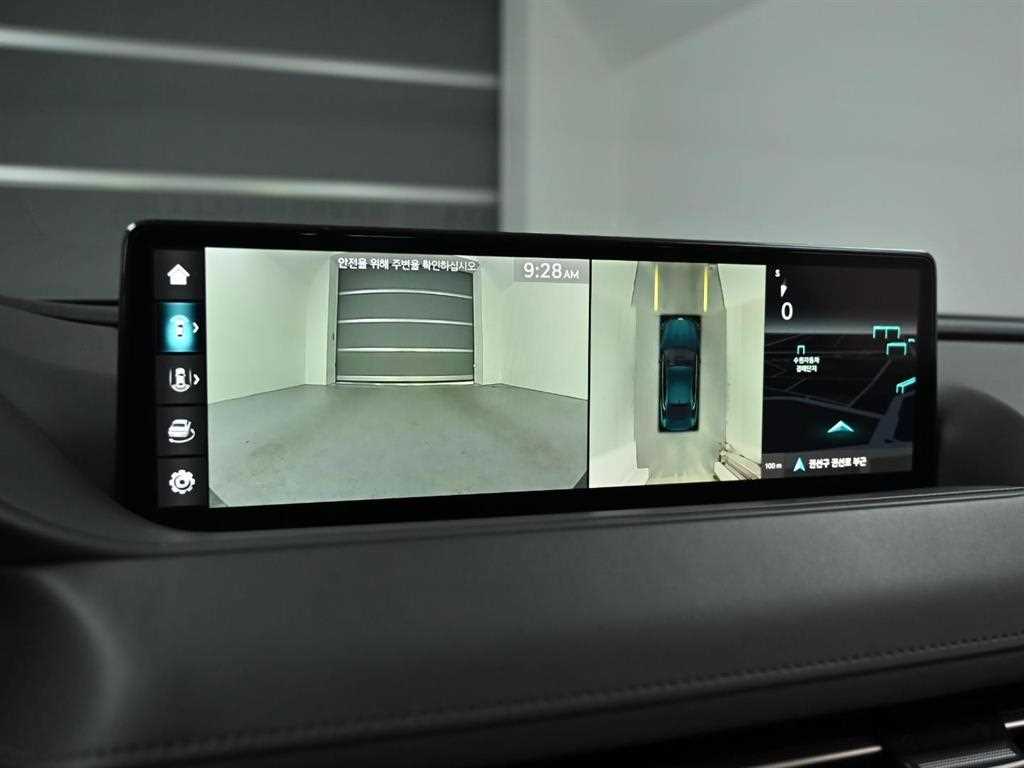 Genesis G80 2023 Azul - Importación desde Corea - HF Imports Iquique - Foto 15