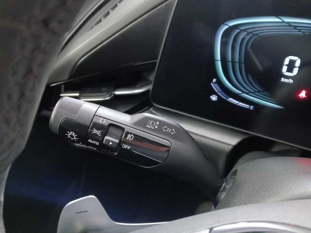 KIA Niro 2022 Negro - Importación desde Corea - HF Imports Iquique - Foto 13