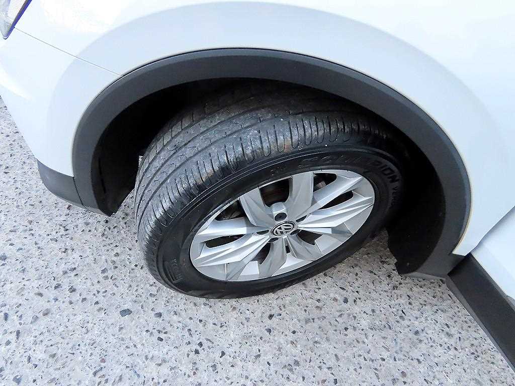 Volkswagen Tiguan 2020 Blanco - Importación desde Corea - HF Imports Iquique - Foto 20