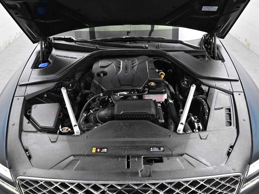 Genesis G80 - Vista 6