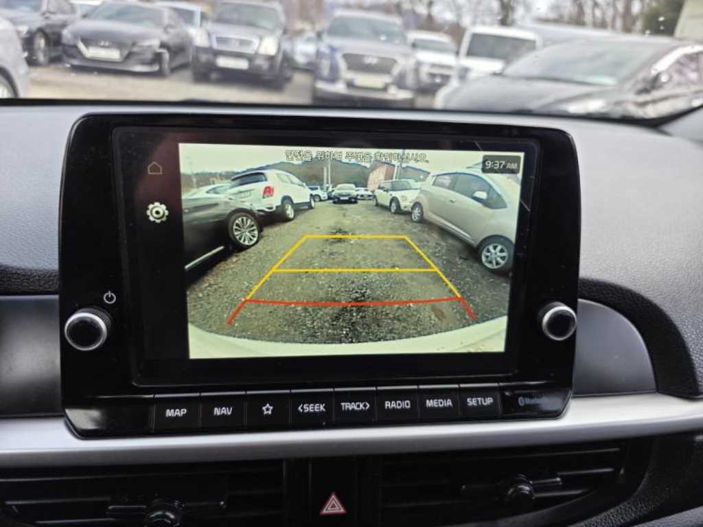 KIA Morning 2023 Blanco - Importación desde Corea - HF Imports Iquique - Foto 13