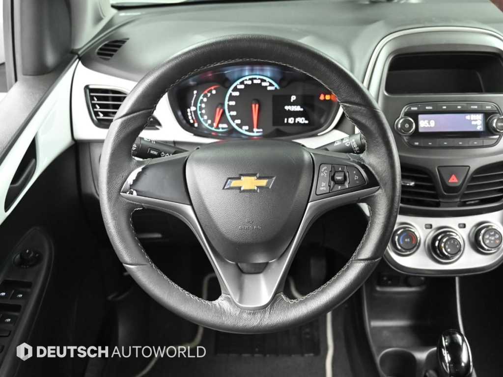 Chevrolet Spark 2018 Blanco - Importación desde Corea - HF Imports Iquique - Foto 13