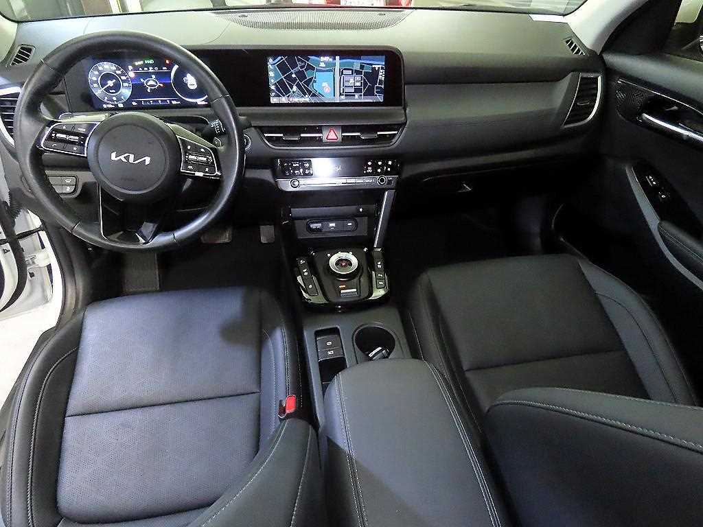KIA Seltos - Vista 10