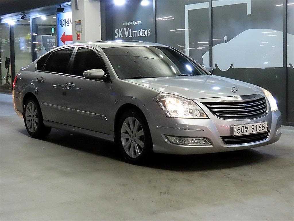 SAMSUNG SM7 2008 Plateado - Importación desde Corea - HF Imports Iquique - Foto 1