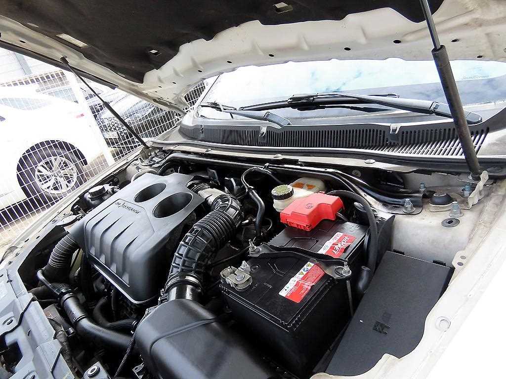 Ford Torus 2014 Blanco - Importación desde Corea - HF Imports Iquique - Foto 18