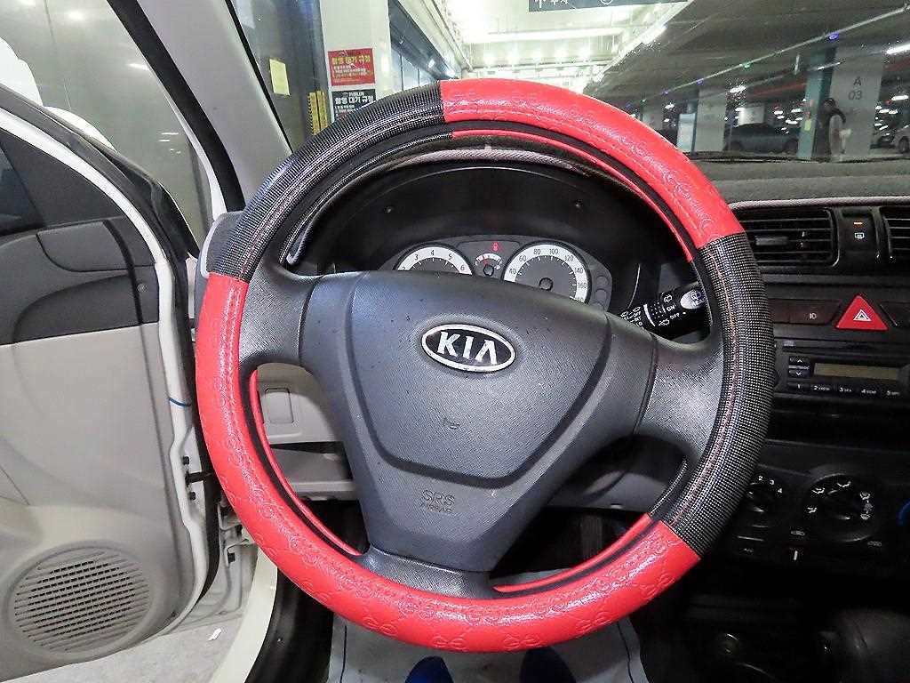 KIA Morning - Vista 8