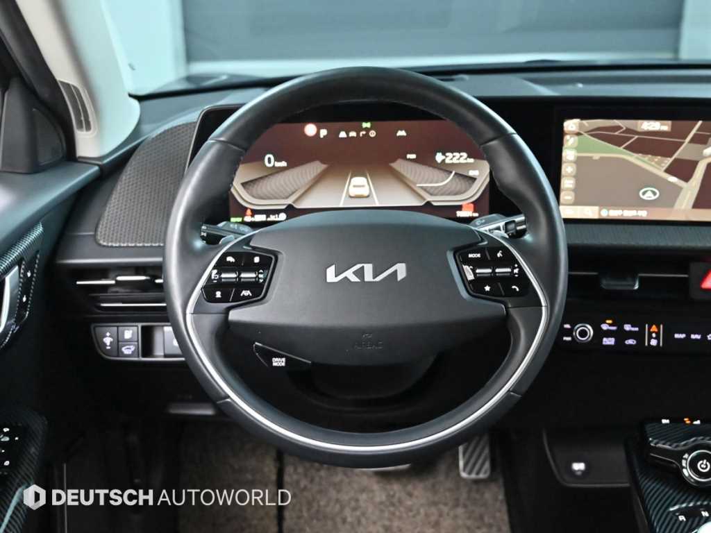 KIA EV6 2022 Negro - Importación desde Corea - HF Imports Iquique - Foto 13