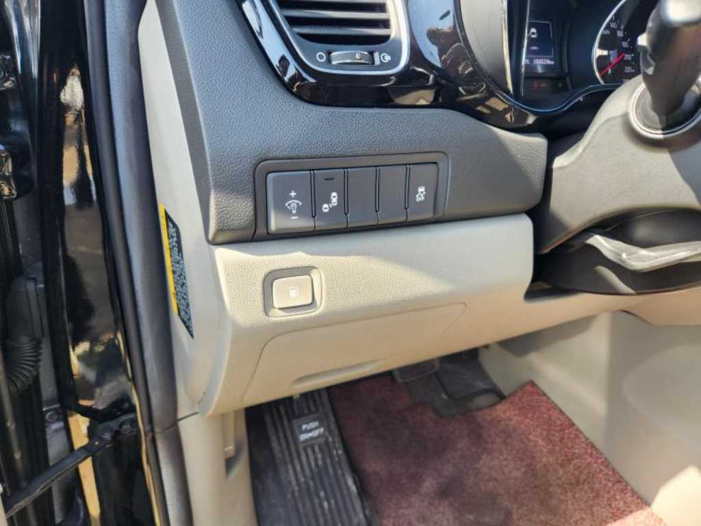 KIA Carnival 2018 Negro - Importación desde Corea - HF Imports Iquique - Foto 13
