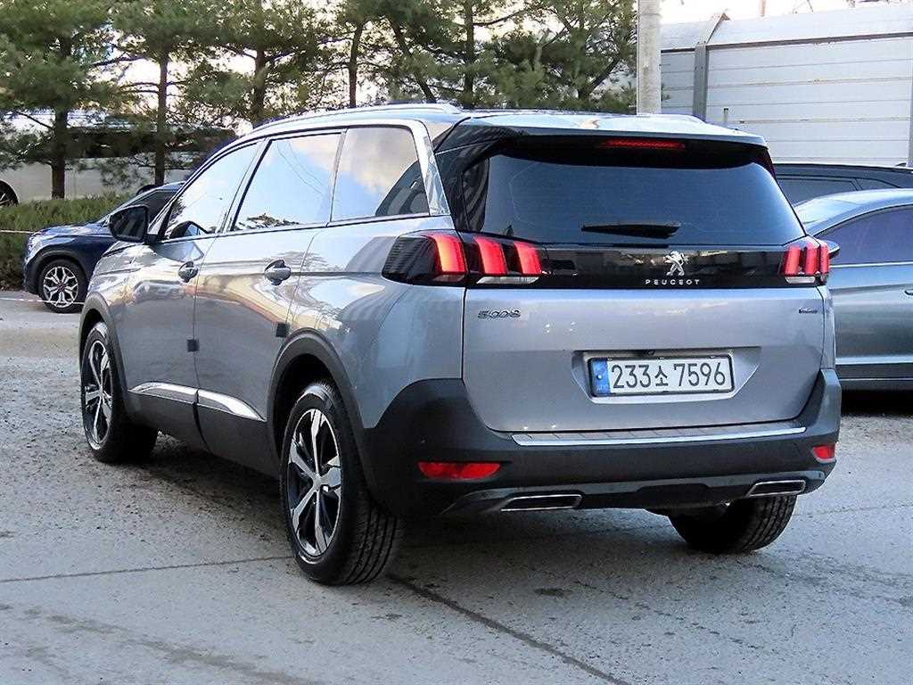 Peugeot 5008 - Vista 3