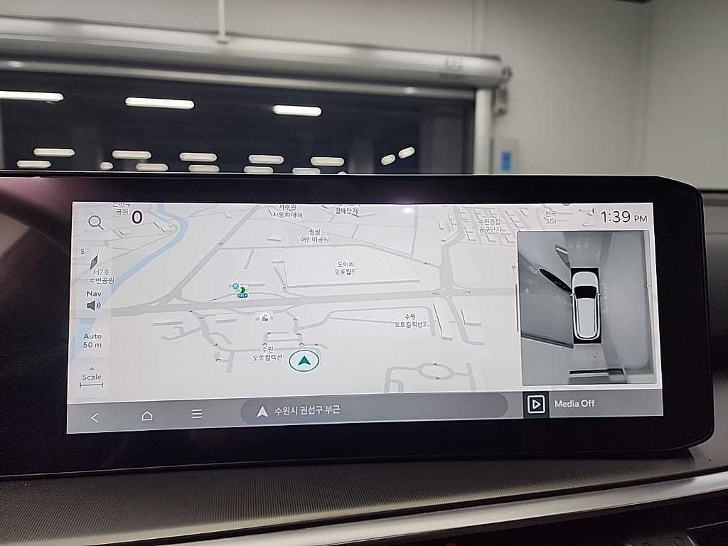 KIA Sorento 2024 Blanco - Importación desde Corea - HF Imports Iquique - Foto 16