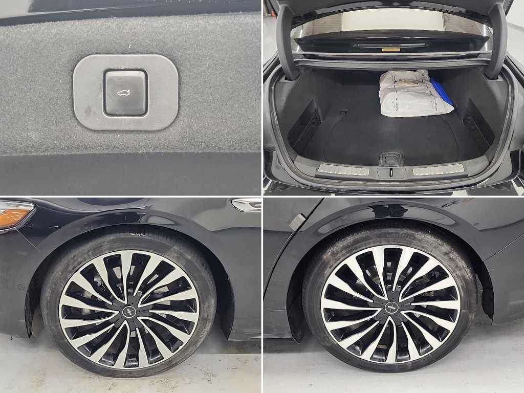 Lincoln Continental 2020 Negro - Importación desde Corea - HF Imports Iquique - Foto 19