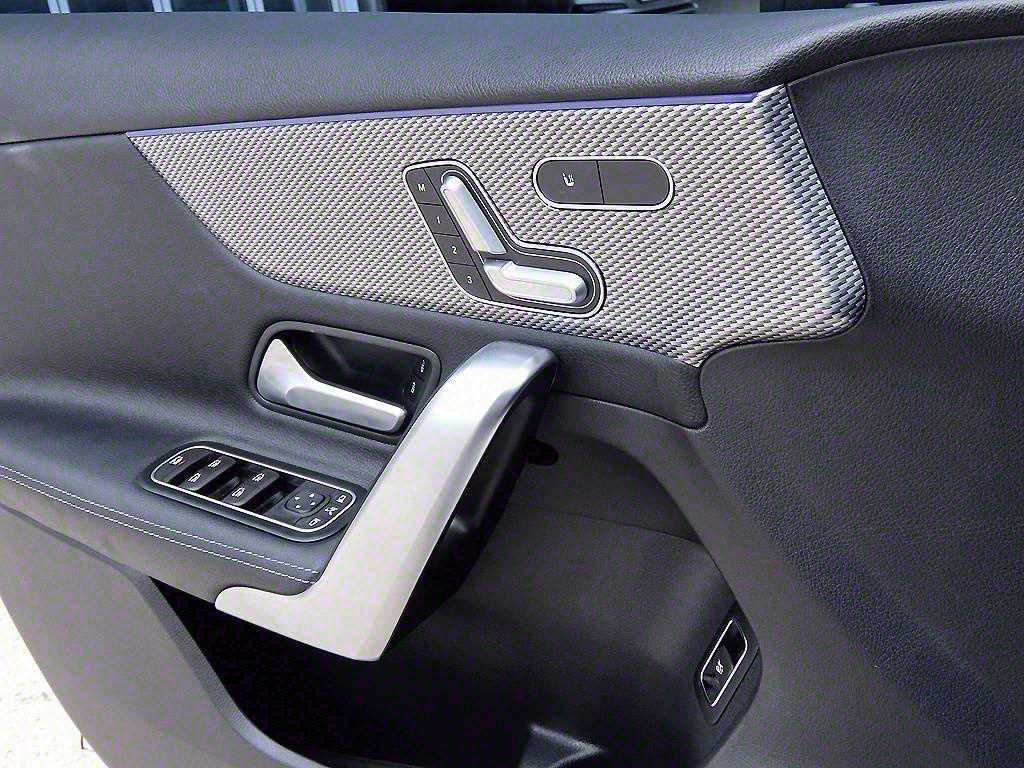 Mercedes Benz A Class - Vista 11