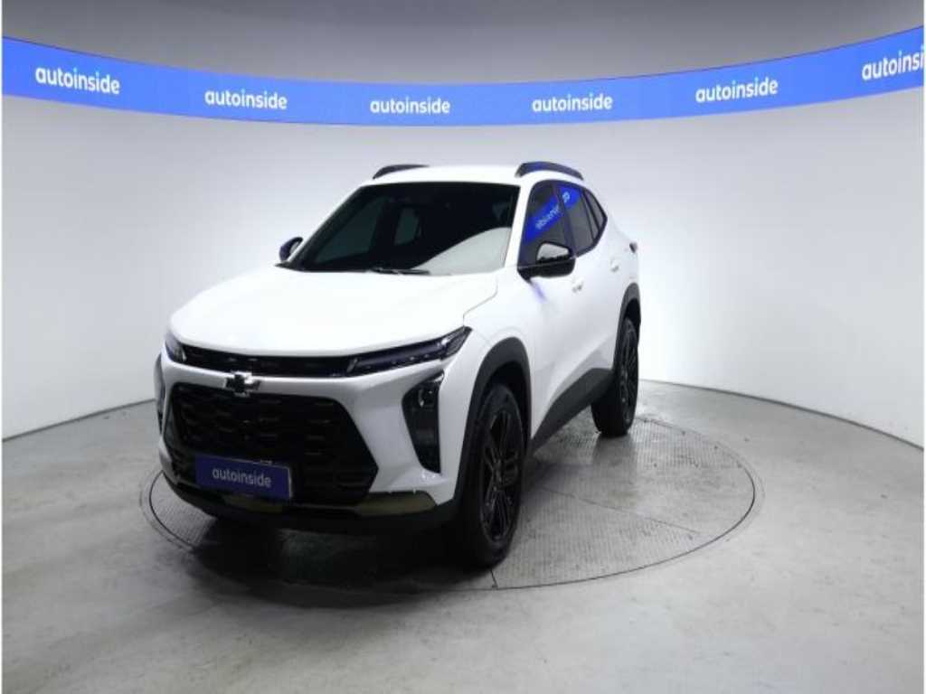 Chevrolet Trax 2025 - Importación desde Corea - HF Imports Iquique - Foto 1