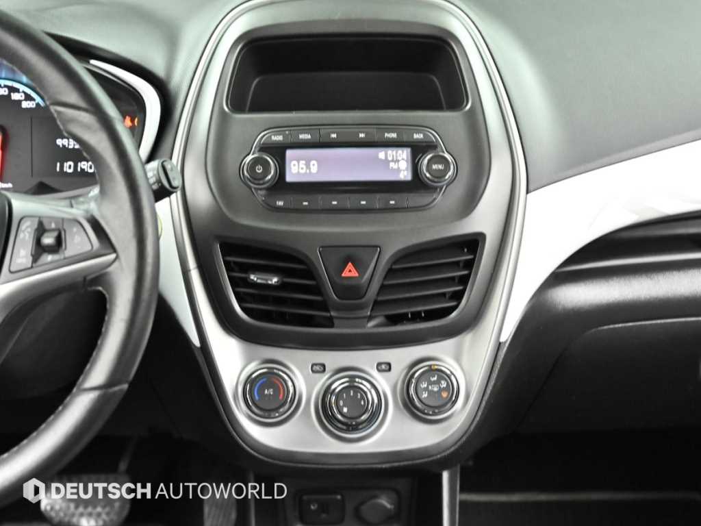 Chevrolet Spark 2018 Blanco - Importación desde Corea - HF Imports Iquique - Foto 14