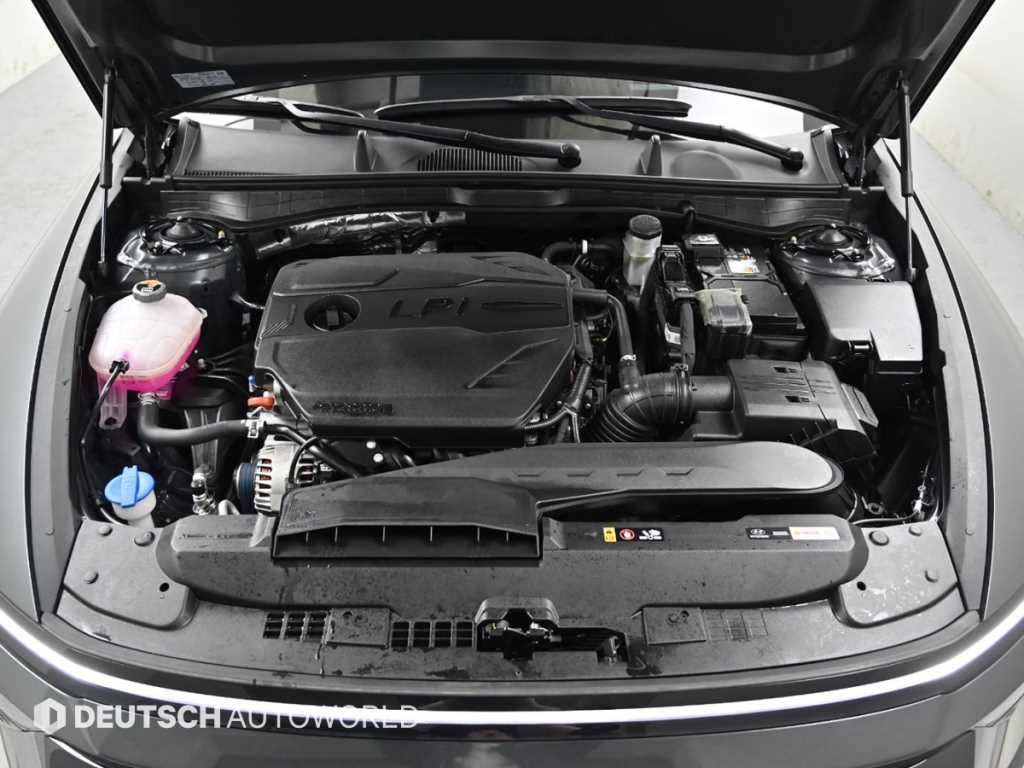 HYUNDAI Sonata - Vista 6