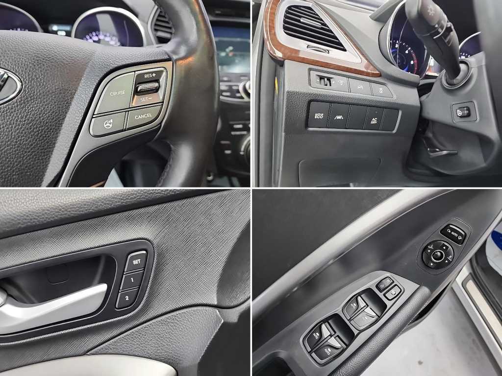 HYUNDAI Maxcruz 2014 Plateado - Importación desde Corea - HF Imports Iquique - Foto 18