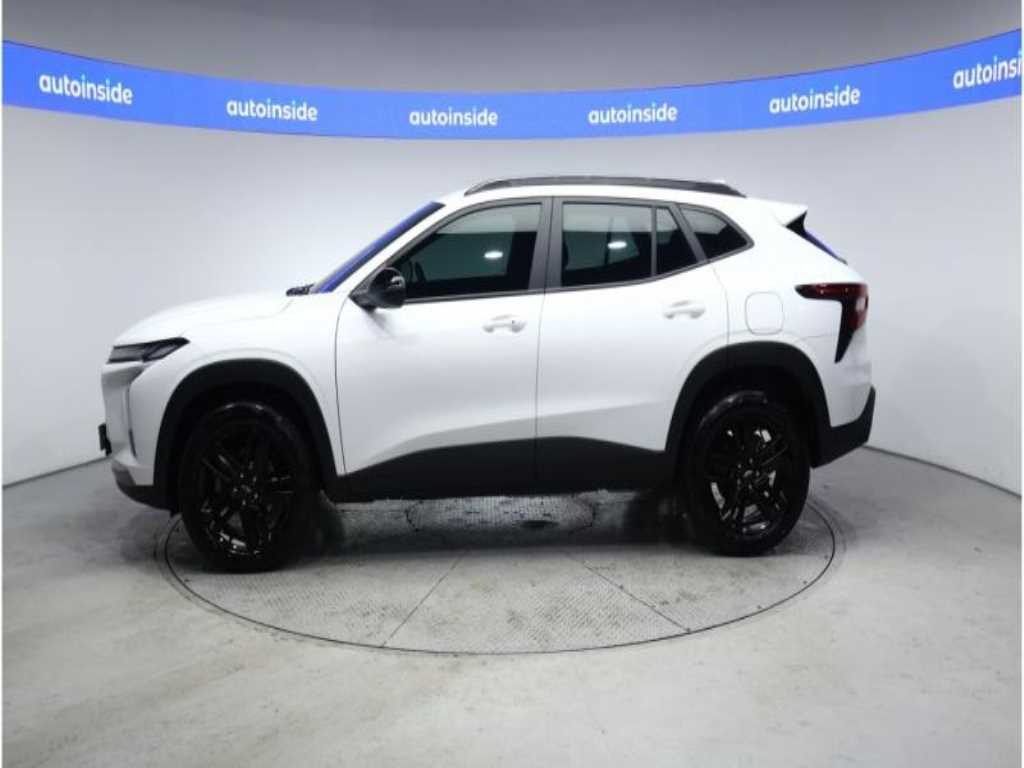 Chevrolet Trax - Vista 3