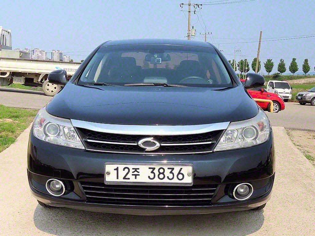 SAMSUNG SM5 2010 - Importación desde Corea - HF Imports Iquique - Foto 1