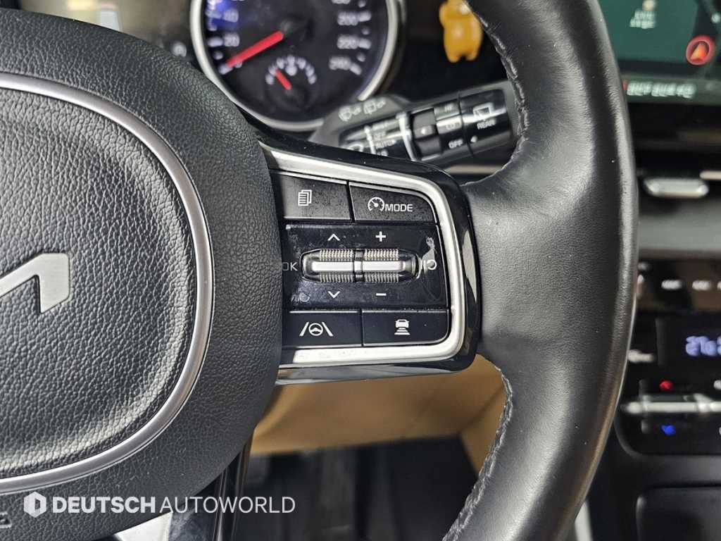 KIA Carnival 2023 Negro - Importación desde Corea - HF Imports Iquique - Foto 17