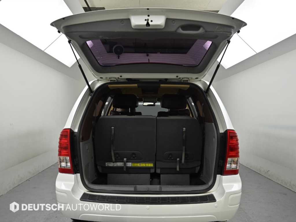 KIA Carnival 2013 Blanco - Importación desde Corea - HF Imports Iquique - Foto 19