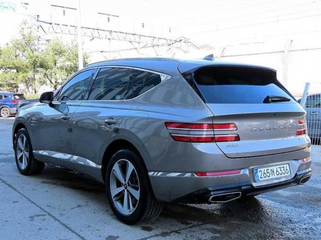 Genesis GV80 - Vista 2