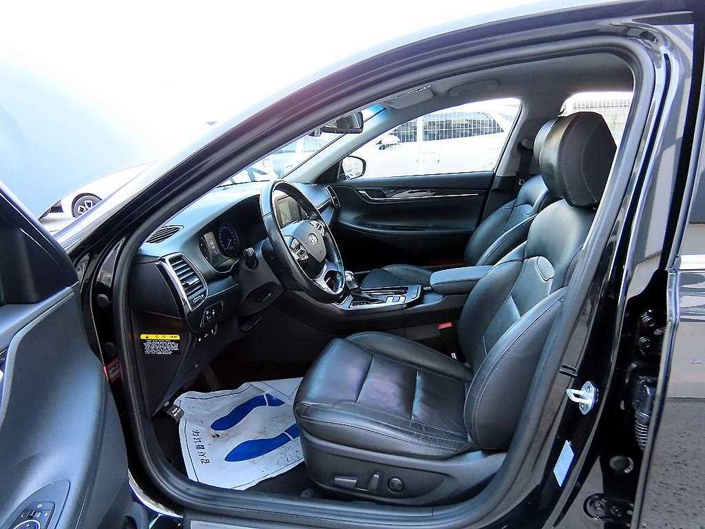 HYUNDAI Grandeur - Vista 5