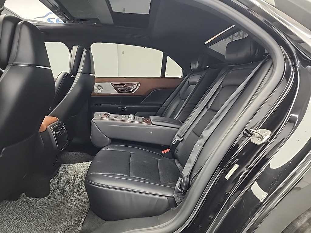 Lincoln Continental - Vista 12