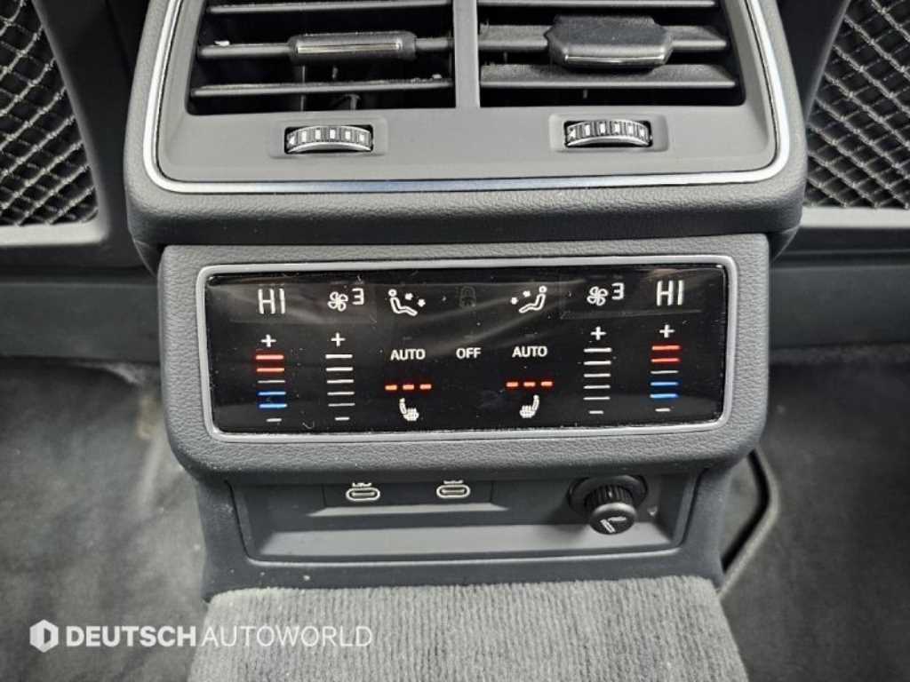 Audi A6 2022 Blanco - Importación desde Corea - HF Imports Iquique - Foto 16