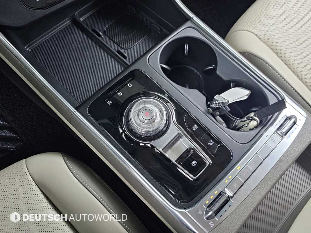 KIA Carnival - Vista 9