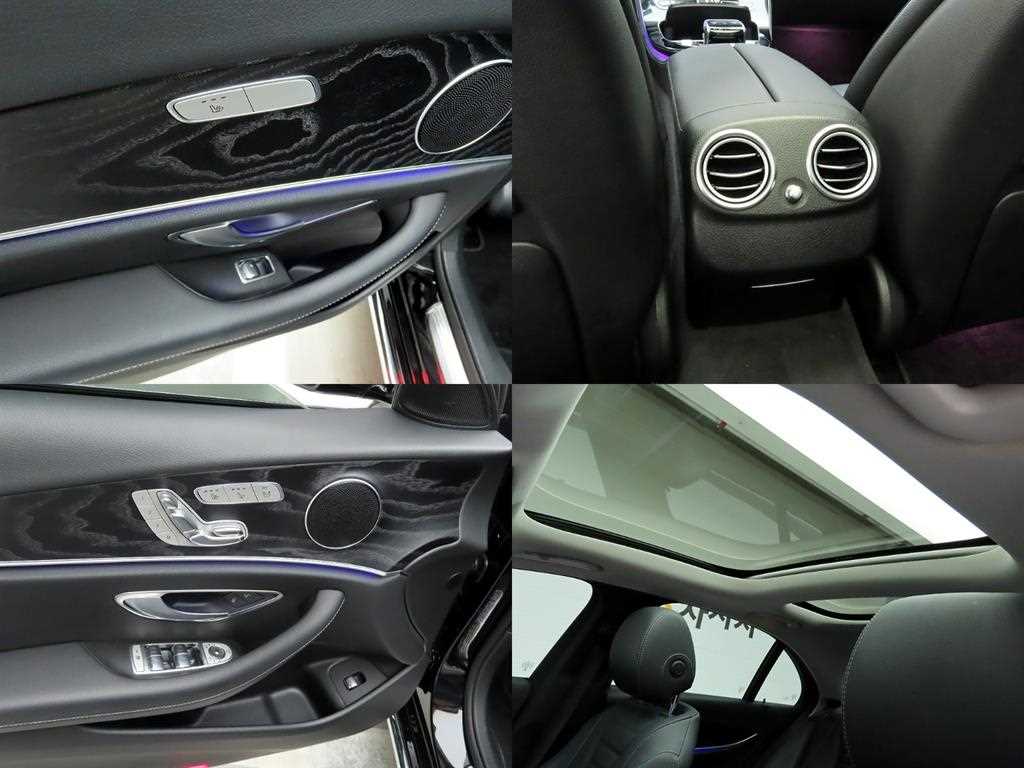 Mercedes Benz E class 2017 - Importación desde Corea - HF Imports Iquique - Foto 17