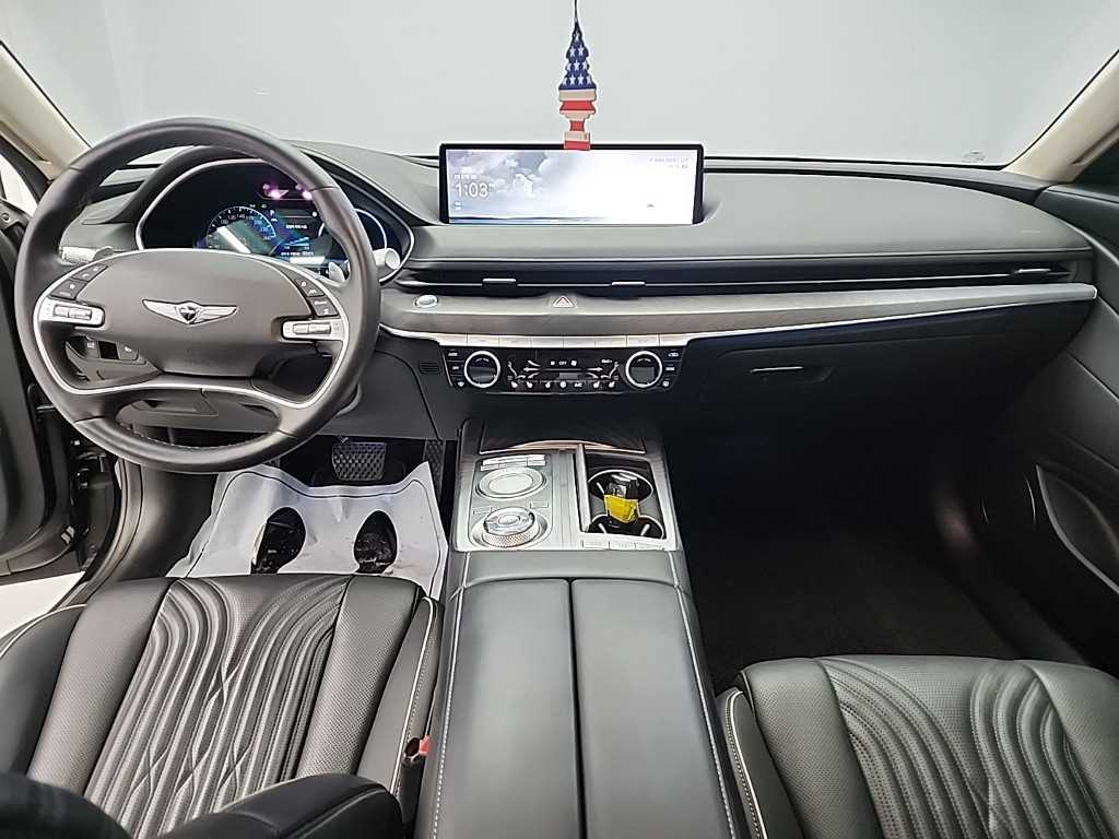 Genesis G80 - Vista 7