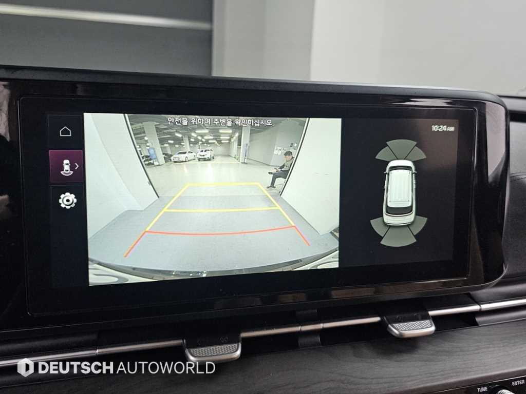 KIA Carnival 2023 Negro - Importación desde Corea - HF Imports Iquique - Foto 15