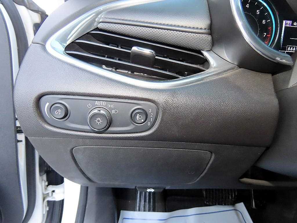 Chevrolet Malibu - Vista 12