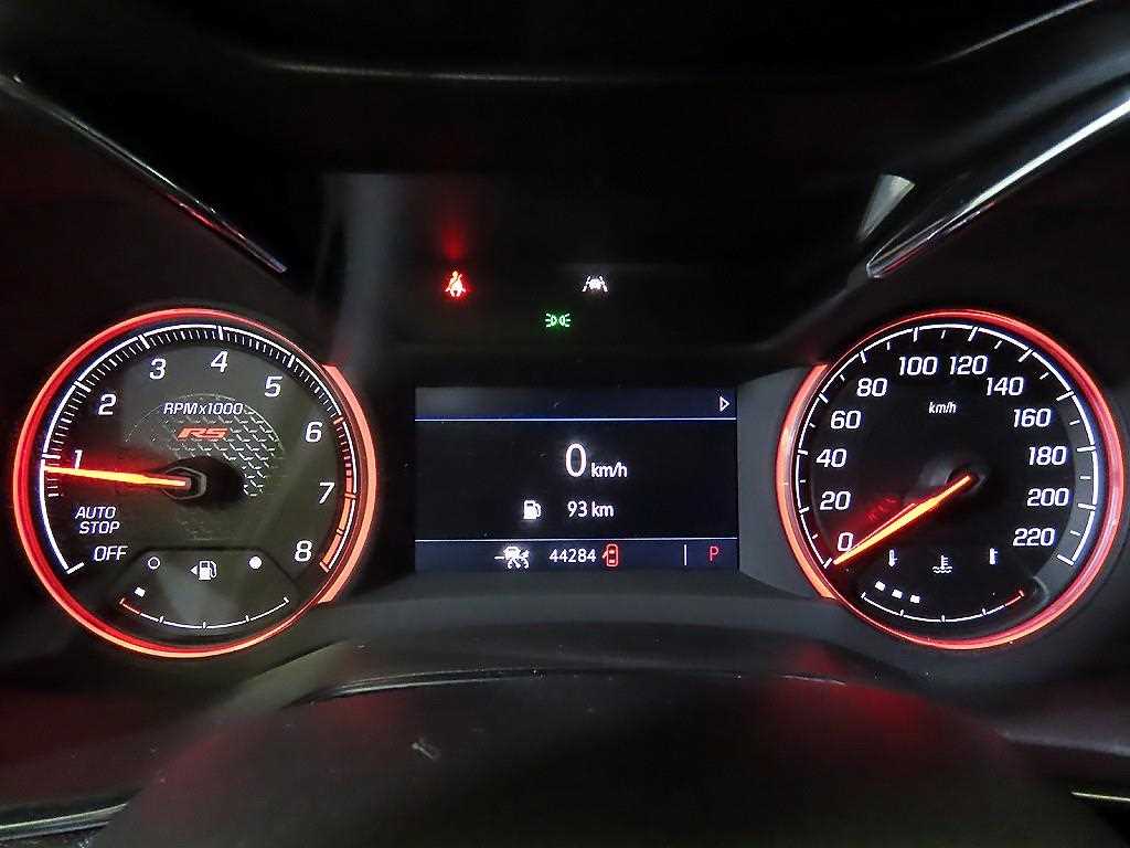 Chevrolet Trail Blazer - Vista 9