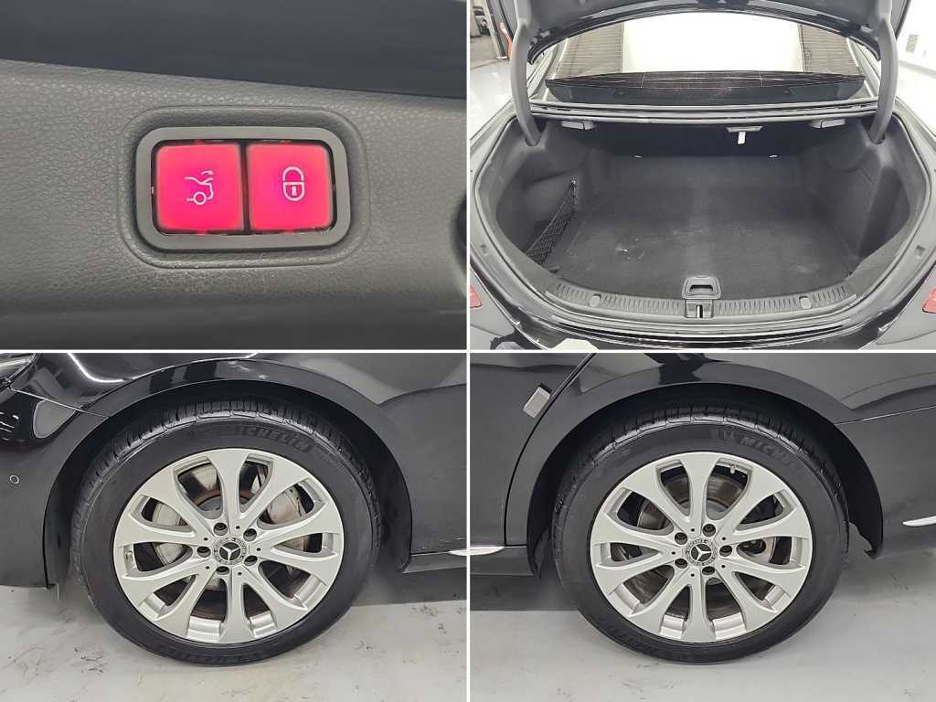 Mercedes Benz E class 2019 Negro - Importación desde Corea - HF Imports Iquique - Foto 19