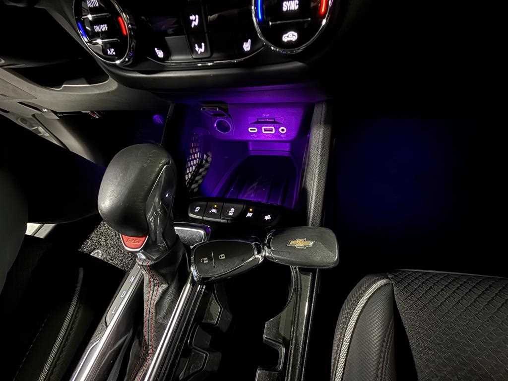 Chevrolet Trail Blazer 2021 Blanco - Importación desde Corea - HF Imports Iquique - Foto 17