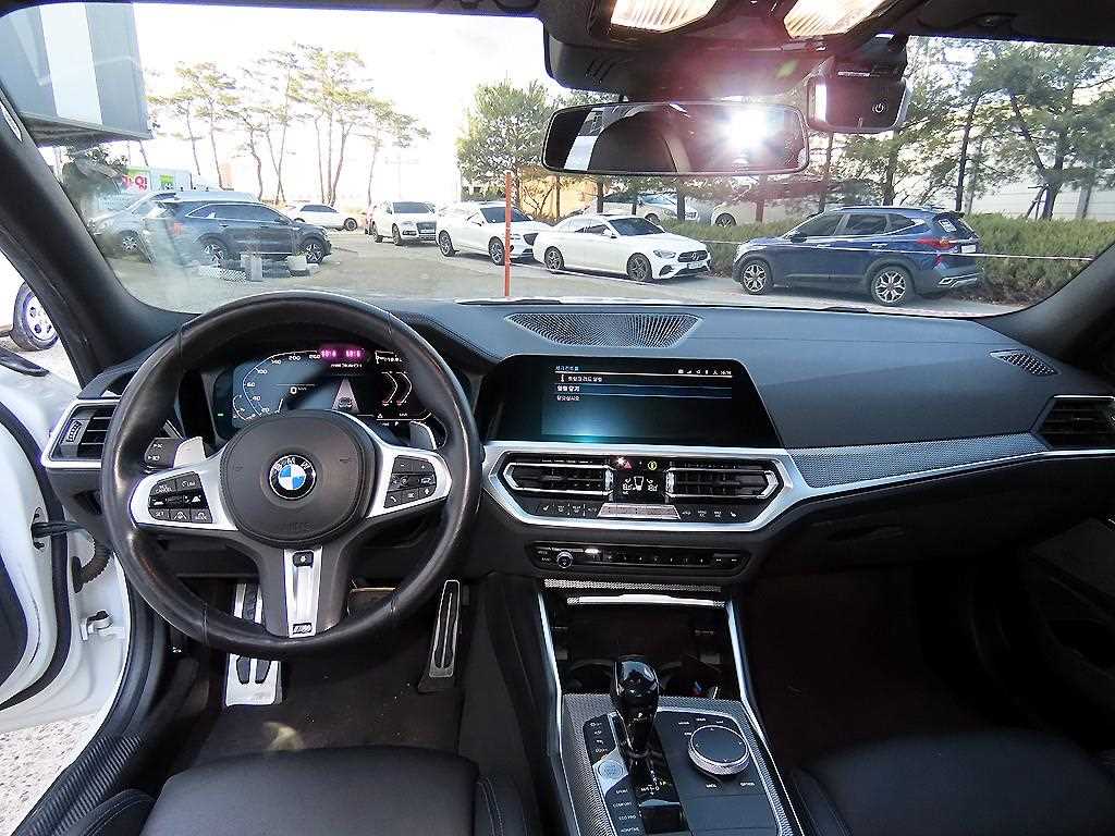 BMW 3 series - Vista 7