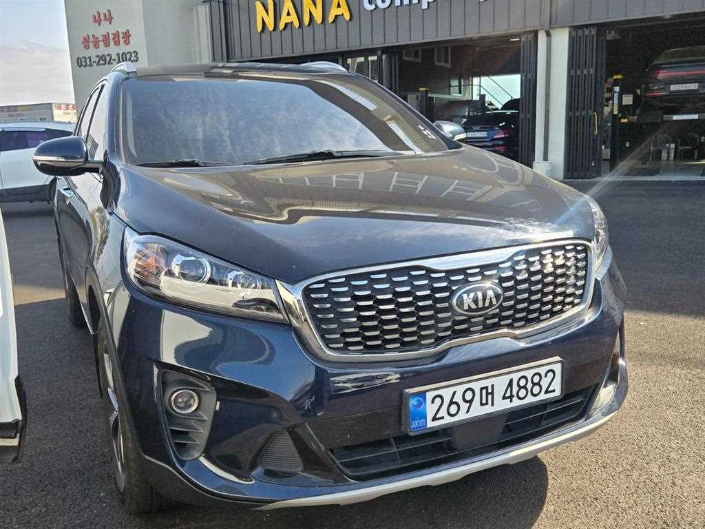 KIA Sorento - Vista 2