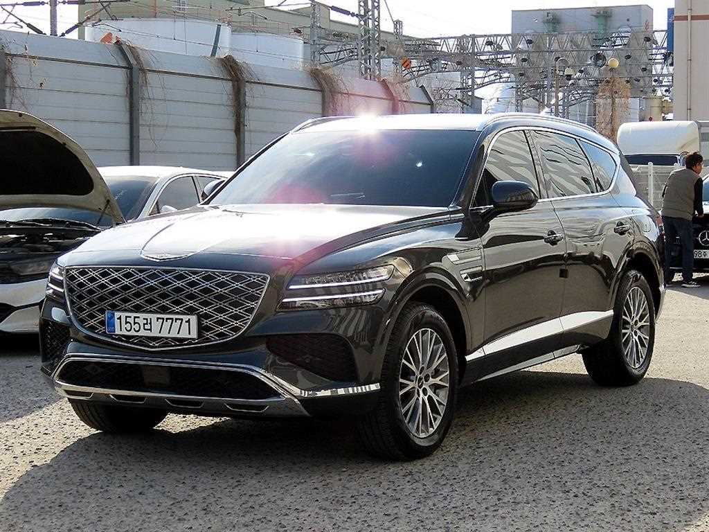 Genesis GV80 - Vista 2